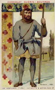 Talonpoika, 1461 tekijältä French School