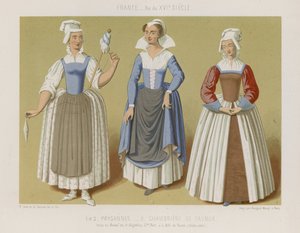 Huonekalut ja erilaiset esineet 1100- ja 1300-luvuilta tekijältä French School