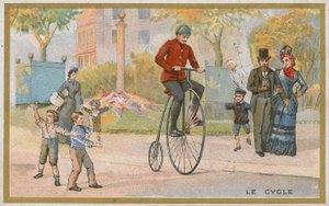 Penny Farthing tekijältä French School