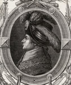 Philippe Antoine, Comte Merlin, Louis Blancin (1811-82) "Histoire de la Revolution Francaisesta" tekijältä French School
