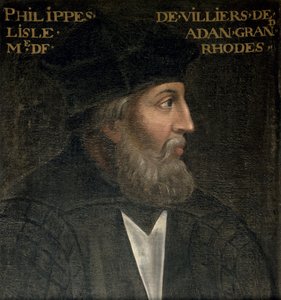 Philippe de Villiers de LIsle-Adam (1464-1534) tekijältä French School
