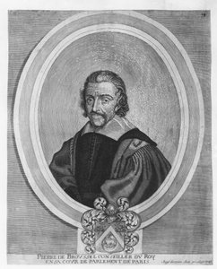 Pierre Broussel (kaiverrus) tekijältä French School