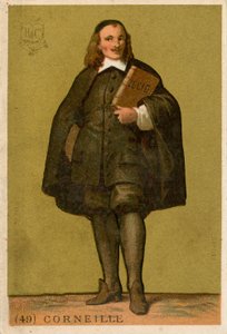 Pierre Corneille tekijältä French School