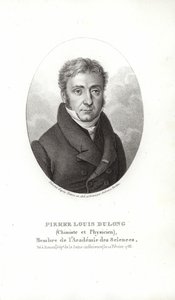 Pierre-Louis Dulong tekijältä French School