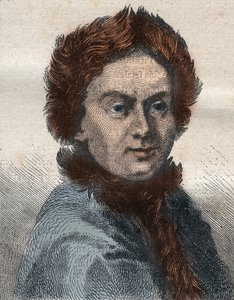 Pierre Louis Moreau de Maupertuis, tähtitieteilijä (1698 - 1759) - kuva otettu teoksesta "1700-luvun suuret merenkulkijat" tekijältä French School