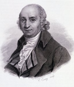 Pierre Samuel Dupont de Nemours (1739-1817) - "" Hyödyllisten miesten muotokuvia"" tekijältä French School