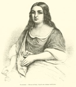 Pocahontas (kaiverrus) tekijältä French School