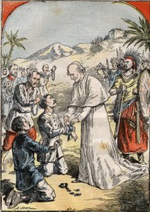 Paavi Leo XIII (Leo XIII, Gioacchino Pecci tekijältä French School