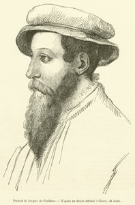 Jacques du Fouilloux