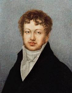Andre Marie Amperen (1775-1836) muotokuva