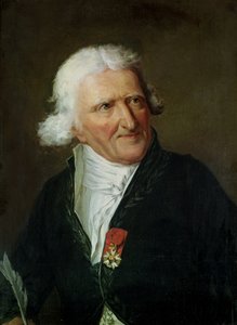 Antoine Augustin Parmentierin (1737-1813) muotokuva