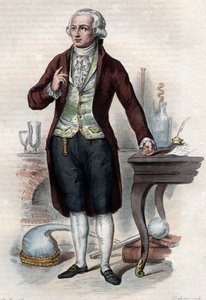 Antoine Laurent de Lavoisier