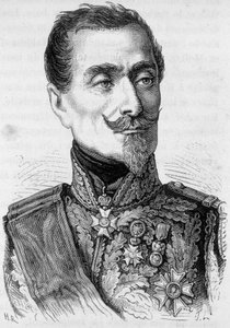 Armand Jacques Leroy de Saint-Arnaudin muotokuva (Saint-Arnaud tekijältä French School