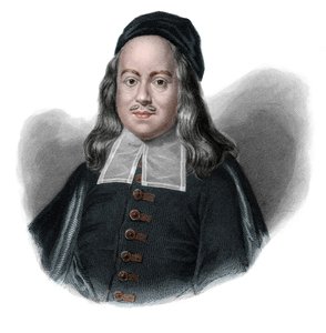 August Hermann Francken (1663-1727) muotokuva saksalaisesta luterilaisesta kirkkomiehestä.