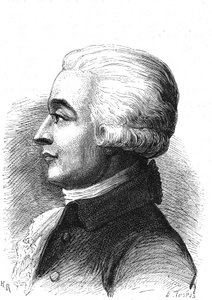 Blanchardin muotokuva (1709-1853) tekijältä French School