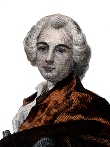 Ranskalaisen taidemaalarin Claude Joseph Vernet