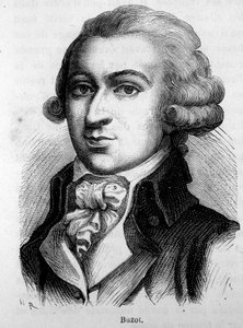Muotokuva Francois Buzot