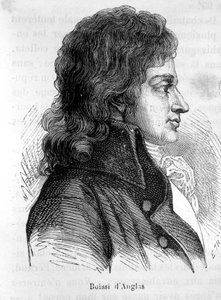 François Antoinen, Boissy d