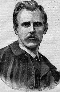 Fridtjof Nansenin muotokuva tekijältä French School