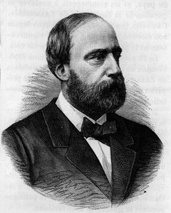 Muotokuva Henri Charles Ferdinand Marie Dieudonne d