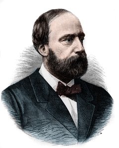 Muotokuva Henri Charles Ferdinand Marie Dieudonne d