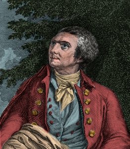 Horace Benedict de Saussuren (1740-1799) muotokuva tekijältä French School