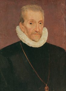Jacques Huraultin muotokuva, Vibrayen isä