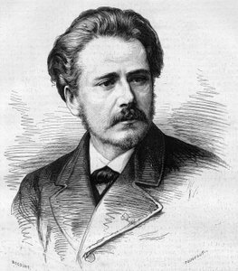 Ranskalaisen säveltäjän Jules Massenet
