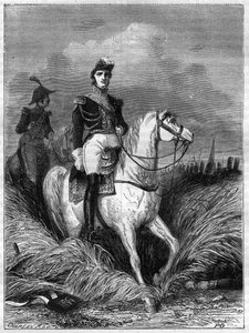 Muotokuva Louis Nicolas Davout
