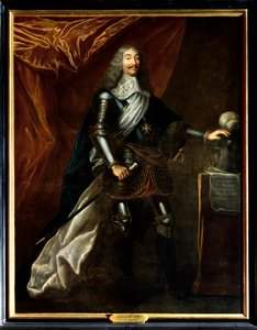 Louis de Bethunen muotokuva tekijältä French School
