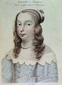 Mademoiselle de Montpensier