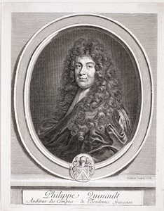 Muotokuva Philippe Quinault