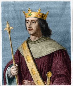 Muotokuva Philippe VI de Valois
