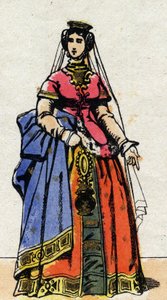 Kuningatar Joan Evreux