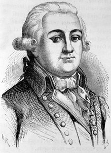 Muotokuva Sylvestre Francois Lacroix