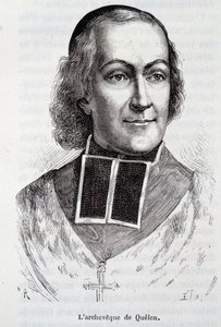 Louis-Mathieu Molen muotokuva - Louis Mathieun, Earl of Molen (1781 - 1855), ranskalaisen poliitikon muotokuva - Henri Martinin "" L