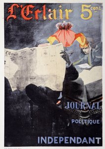 G. Portalierin juliste "" l