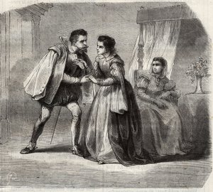 Prinssi Don Carlos (1545-1568) ja Melles d