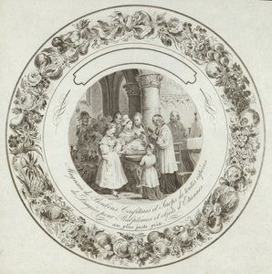 Huonekalut ja erilaiset esineet 1100- ja 1300-luvuilta tekijältä French School