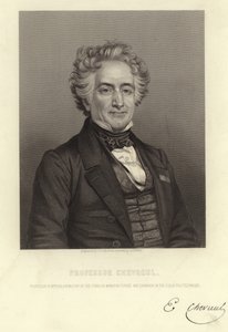 Professori Chevreul tekijältä French School