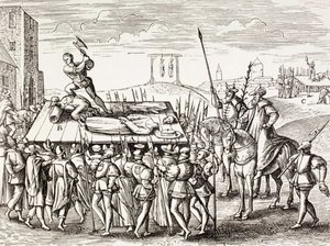 Kuningas Henrik VIII:n Englannin katolilaisia vastaan määräämät rangaistukset, Paul Lacroix
