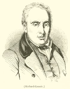 Richard-Lenoir (kaiverrus) tekijältä French School