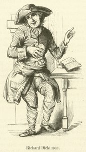Richard Dickinson (kaiverrus) tekijältä French School