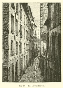Rue Gervais-Laurent tekijältä French School