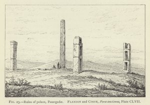 Huonekalut ja erilaiset esineet 1100- ja 1300-luvuilta tekijältä French School