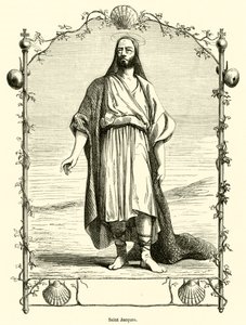 Saint Jacques (kaiverrus) tekijältä French School
