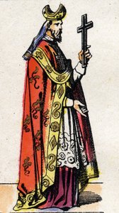 Saint Leger (616-677) tai Leger d