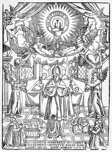 Pyhä Nikolaus, 1602 tekijältä French School