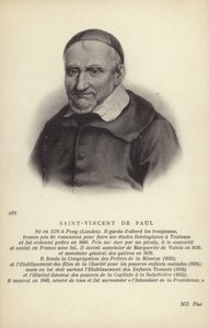 Saint Vincent de Paul tekijältä French School
