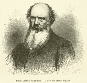 Samuel Charters Macpherson (kaiverrus) tekijältä French School